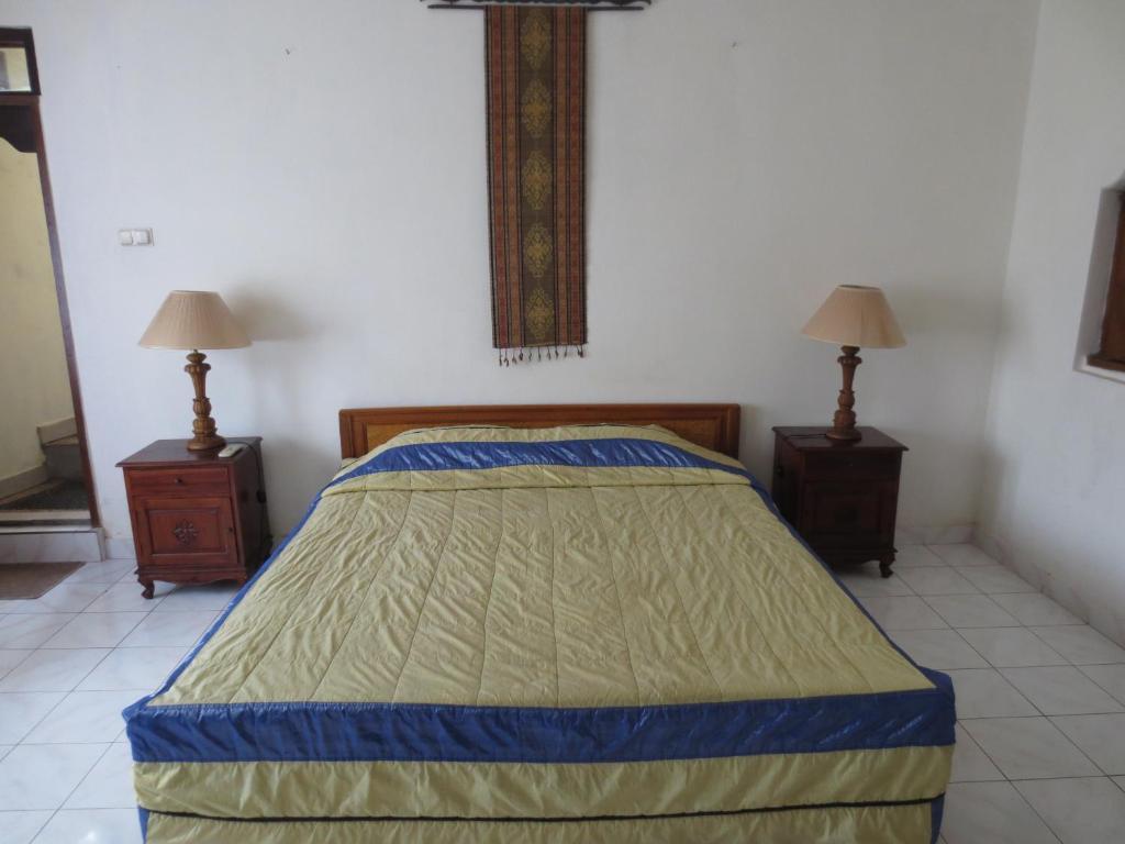 Nuriani Guest House Ubud Habitación foto